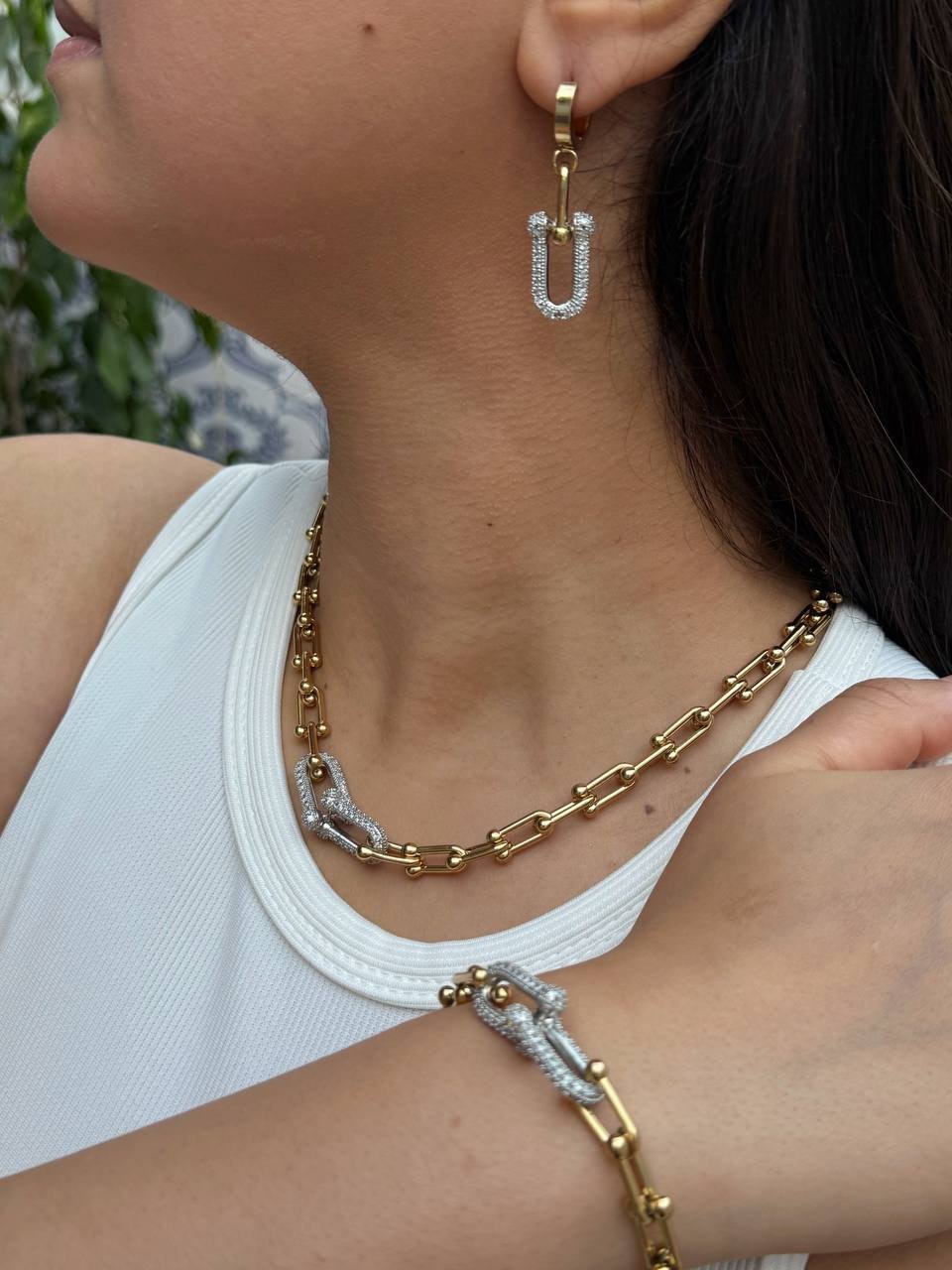 👑طقم عصري الاكثر مبيعا يجمع بين الاناقة والجمال.✨